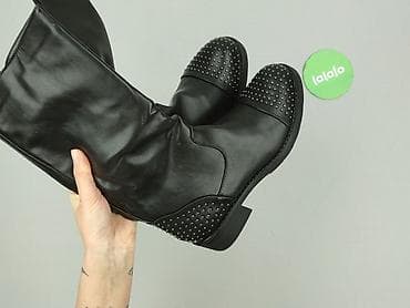 kozaki hegos: Kozaki damskie, rozmiar 41 — 6