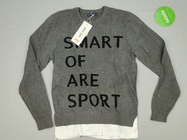 sweter grucha allegro: Sweter, M, stan - Idealny — 2
