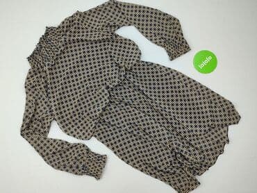 sukienki beżowe midi: Sukienka damska, rozmiar S — 2