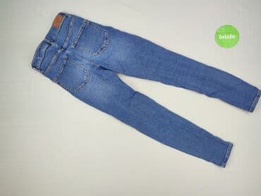 rajstopy od h m: House, Jeansy damskie, XS — 3