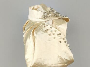 eleganckie bluzki wieczorowe plus size: Bluzka damska, XL — 6