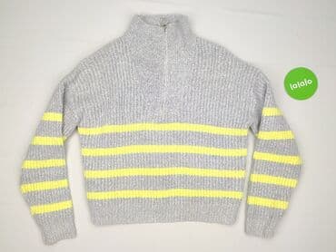 piec lat w paski bluza w paski swiat: FB Sister, Sweter damski, rozmiar S — 2