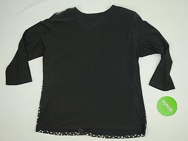 ramoneska oversize: Bluzka damska, rozmiar XL — 3