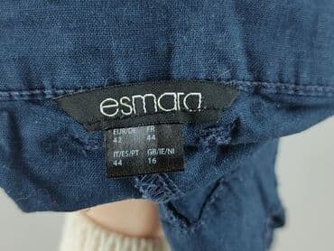 esmara jeansy damskie: Esmara, Spodnie materiałowe damskie, rozmiar XL — 9