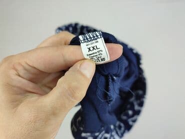 c a piżama: Spodnie materiałowe damskie, rozmiar 2XL — 4