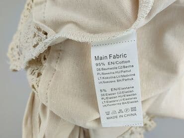 bluzki z koronką plus size: Bluzka damska, rozmiar L — 5