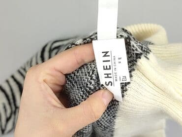 sweter panterka: Shein, Sweter damski, rozmiar One size — 6