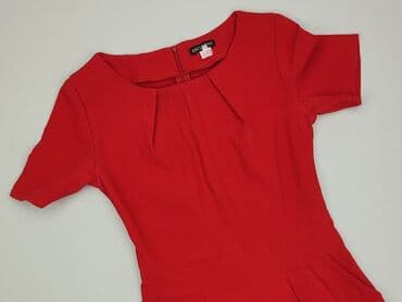 new yorker czerwona sukienka: Exclusive, Women`s dress, size S — 2
