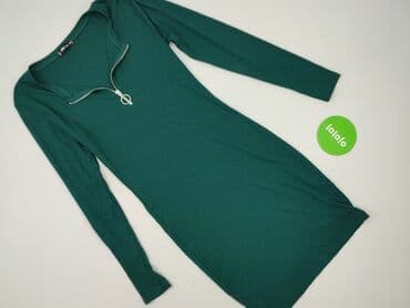 reserved sukienka butelkowa zieleń: FB Sister, Sukienka damska, rozmiar M — 2