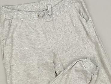 kremowe dresy: Colours of the World, Spodnie dresowe damskie, rozmiar M — 1