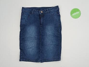 spódnice niebieska: Yessica, Spódnica damska, rozmiar S — 2