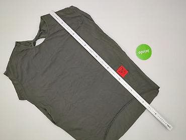 t shirt basic oversize: Bluzka damska, rozmiar One size — 4
