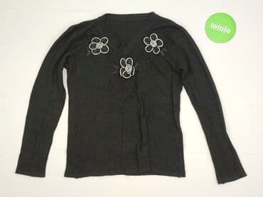 t shirty pod marynarkę: Sweter damski, rozmiar S — 2