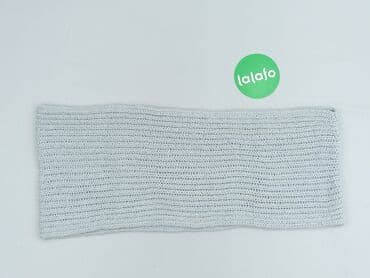 paski do sukienki srebrne: Tube scarf, Female, condition - Good — 3