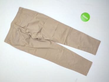 Kurtki przejściowe: Yessica, Spodnie materiałowe damskie, rozmiar M — 3