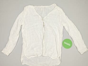 reserved koszulka w paski: Reserved, Women's blouse, size S (EU 36) — 2