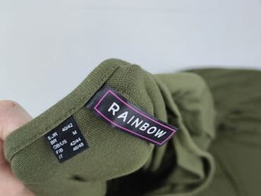 sukienka khaki reserved: RAINBOW, Sukienka damska, M — 4