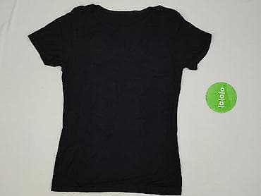 oversize t shirt basic: T-shirt damski, rozmiar S — 2