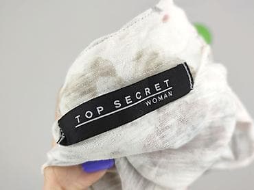 bluzki ideal: Top Secret, Bluzka damska, rozmiar M — 5