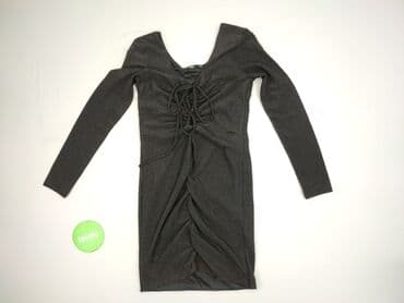 sukienki wieczorowe plus size allegro: Sinsay, Women`s dress, size L (EU 40) — 2