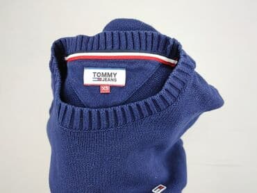 jack daniels koszulka oryginalna: Tommy Jeans, Sweter dla mężczyzn, XS — 4