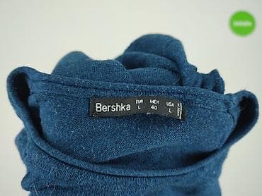 pull and bear marynarka: Bershka, Bluzka damska, rozmiar L — 4