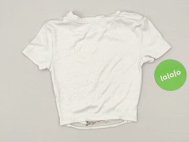 t shirty z łańcuszkiem: FB Sister, Top damski, rozmiar 2XS — 4