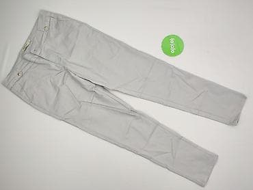 prada bluzy: Freesia, Spodnie materiałowe damskie, rozmiar L — 3