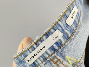 pierwsze dżinsy: House of Denim, Jeansy damskie, rozmiar XS — 4