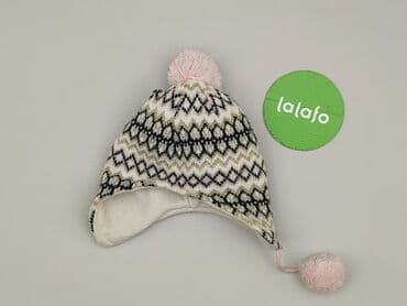ubrania handmade dla dzieci: Cap, 12-18 months, condition - Very good — 2