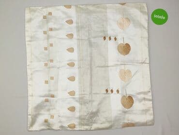 Pillowcases: PL - Pillowcase, 70 x 70, color - Beige, condition - Very good — 2