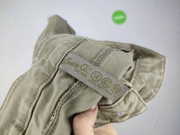 legginsy wzorzyste: Denim Co, Women`s trousers, size XL (EU 42) — 4