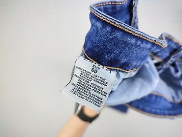 dungarees: Miss RJ, Jeansy damskie, rozmiar 3XL — 5