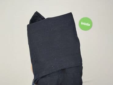 hm plus size sukienki: H&M, Spodnie materiałowe damskie, rozmiar L — 6
