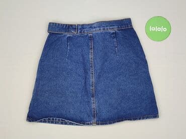 spódniczka jeansowe zara: Terranova, Spódnica damska, rozmiar XS — 3