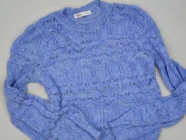 reserved sweter w paski: Zara, Sweter damski, M — 1