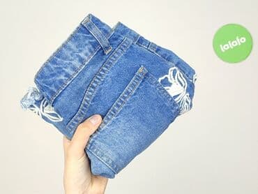 krótkie dopasowane spodenki: Denim Co, Shorts for women, size XS (EU 34) — 6
