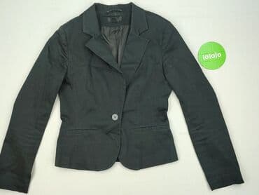 sukienka o kroju marynarki h: H&M, Marynarka damska, rozmiar S — 2