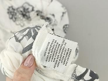 biala bluzka: Uno, Bluzka damska, rozmiar One size — 4