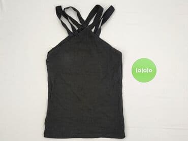 obcisly top: Sinsay, Top damski, M — 2