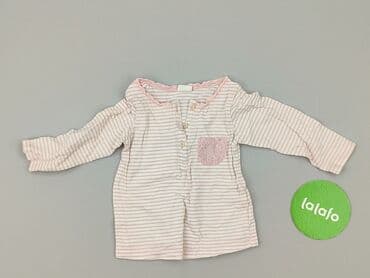 lidl bielizna esmara: Bluzka, H&M, 6-9 miesięcy, stan - Idealny — 2