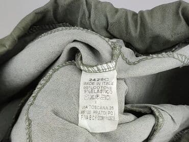 lidl spodnie damskie czarne: Woman Collection, Spodnie materiałowe damskie, L — 5