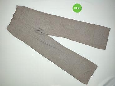 rozek: H&M, Spodnie materiałowe damskie, rozmiar S — 2