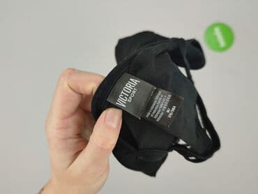 bluzki basic prążek: Victoria Secret, Top damski, rozmiar M — 4