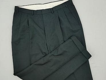 Marks & Spencer, Spodnie garniturowe dla mężczyzn, rozmiar M