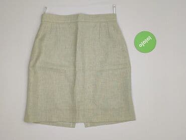 spódnice ołówkowe zielone: Women`s skirt, size M — 2