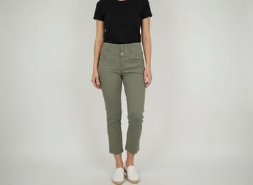 sandały trekkingowe ccc: Gate Woman, Spodnie 3/4 damskie, M — 6