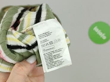 hm bluzka z odkrytymi ramionami: H&M Divided, Top damski, rozmiar M — 4