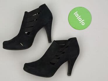 Obuwie damskie: Botki damskie, rozmiar 38 — 2