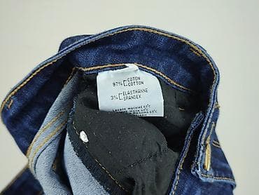 fitted jeans: Jeansy damskie, rozmiar L — 6